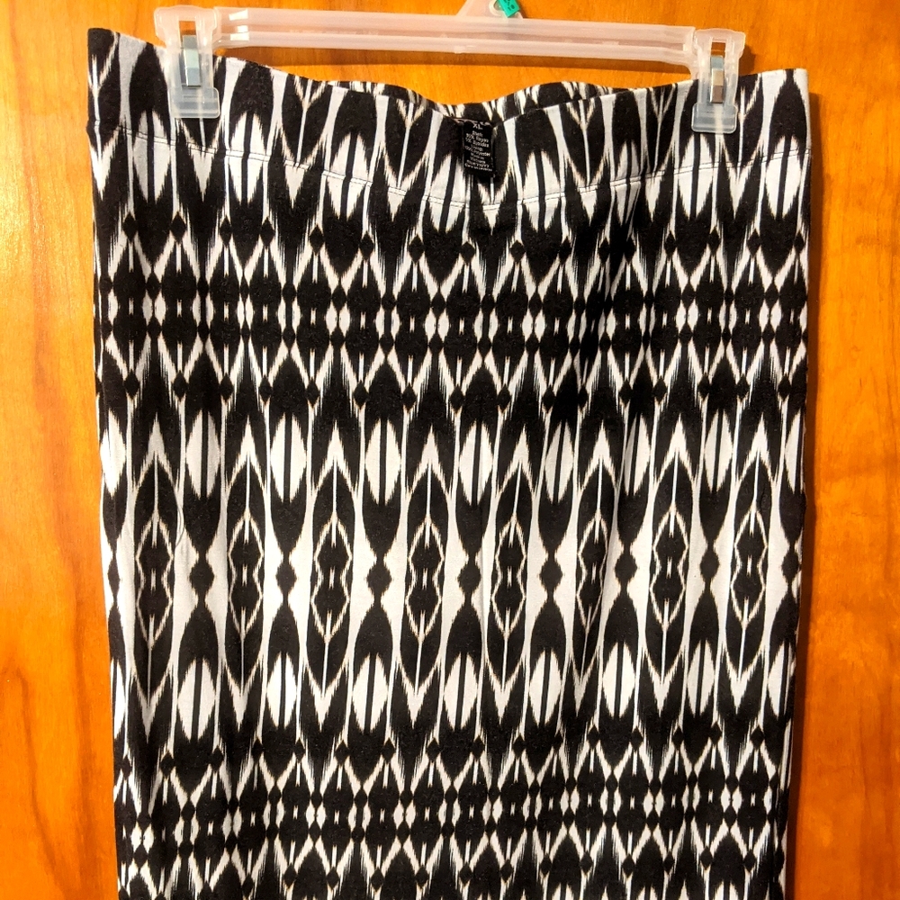 Pencil skirt